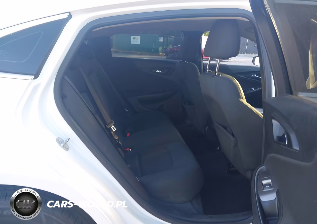 2016 Chevrolet Malibu Ls VIN:1G1ZB5ST6GF354109 - 8