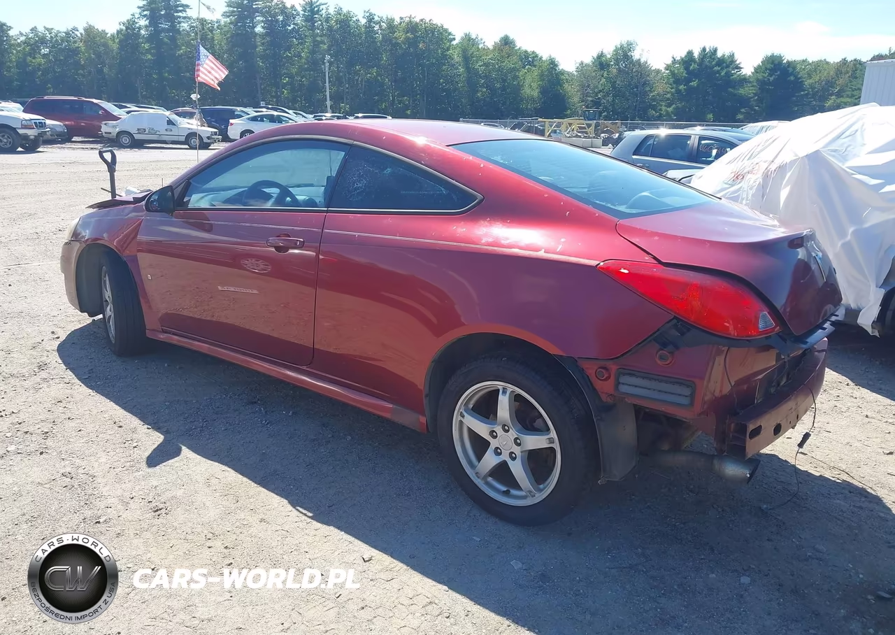 2009 Pontiac G6 New Gt VIN:1G2ZK17K594244137 - 3