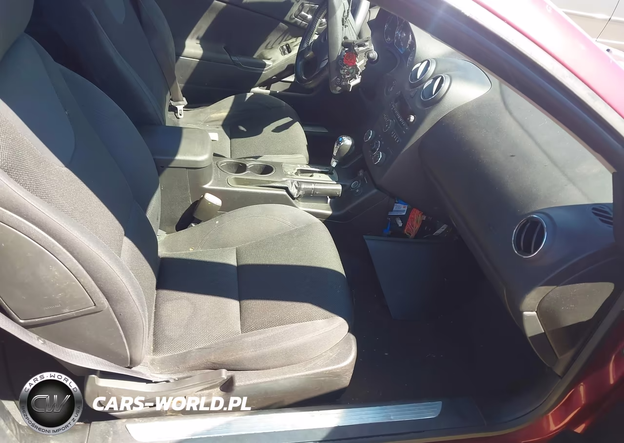 2009 Pontiac G6 New Gt VIN:1G2ZK17K594244137 - 5