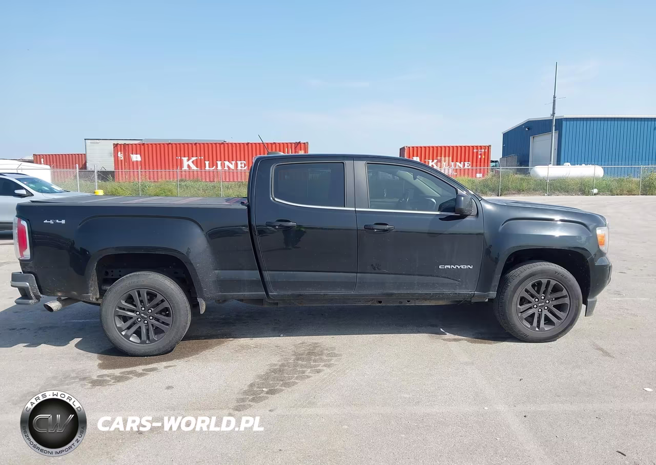 2017 GMC Canyon Sle VIN:1GTG6CEN7H1303771 - 13