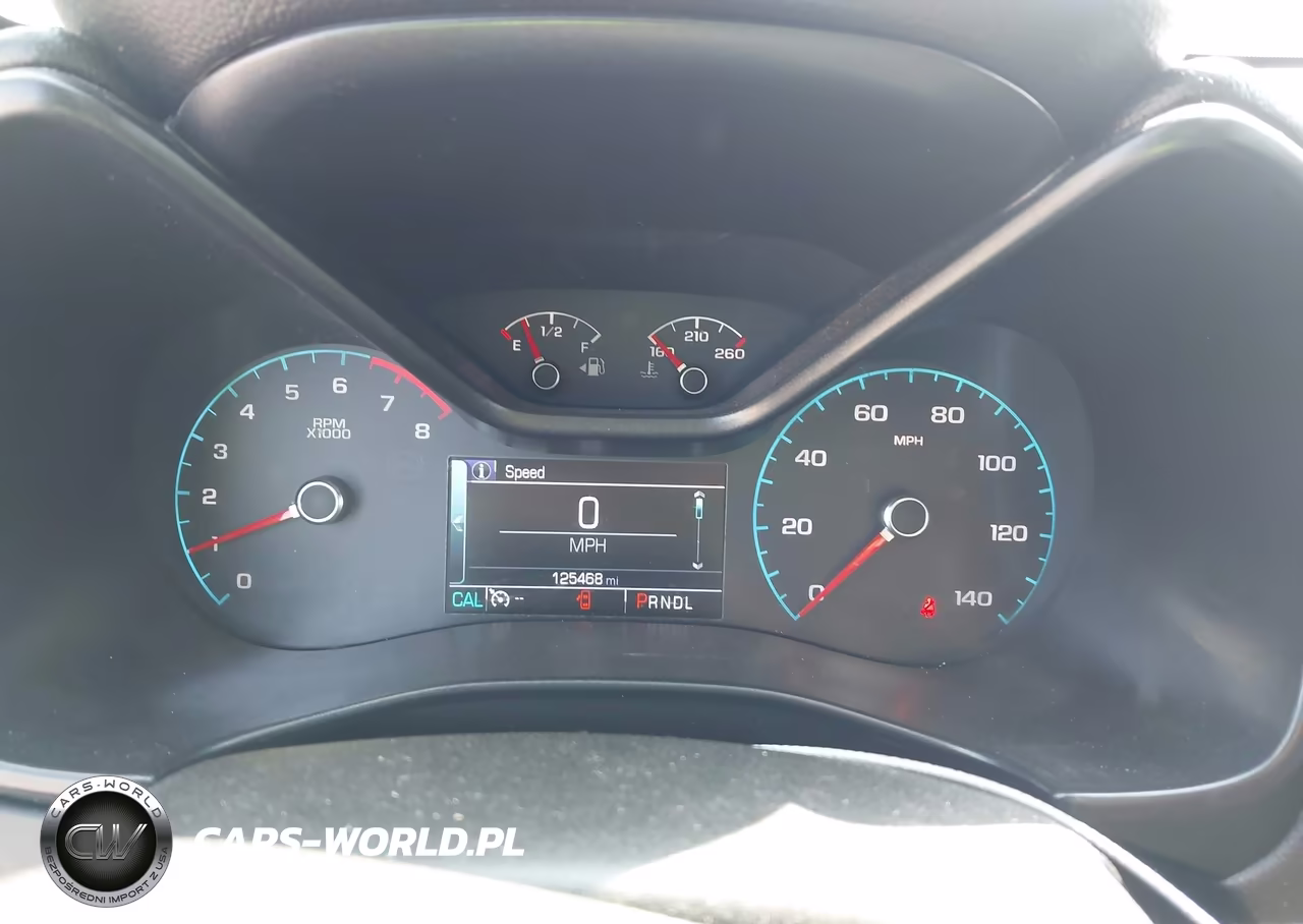 2017 GMC Canyon Sle VIN:1GTG6CEN7H1303771 - 7