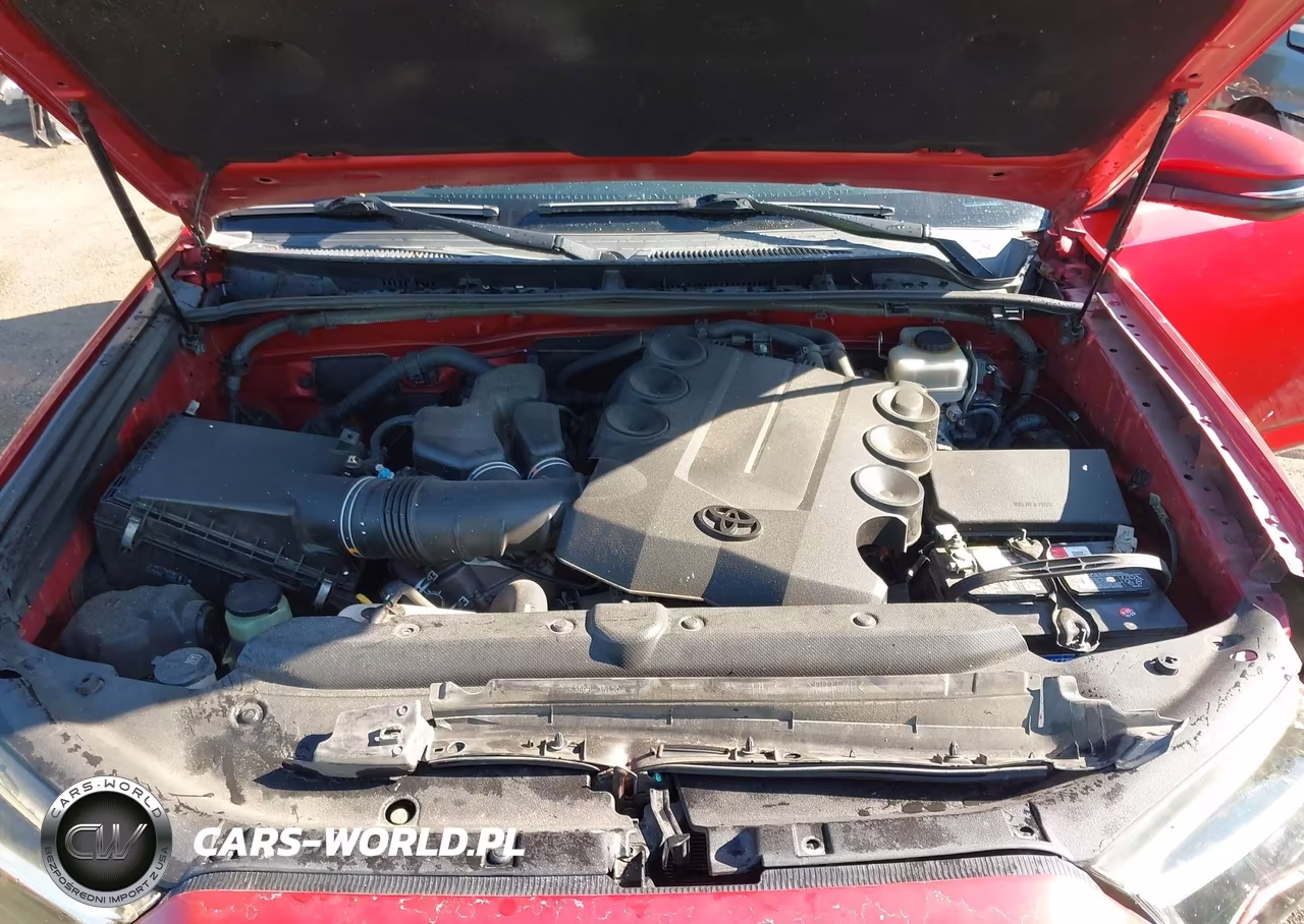 2015 Toyota 4Runner Sr5 Premium VIN:JTEBU5JR7F5211582 - 10
