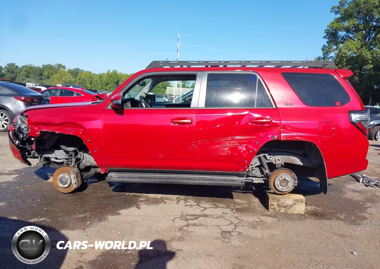 2015 Toyota 4Runner Sr5 Premium VIN:JTEBU5JR7F5211582 - 13