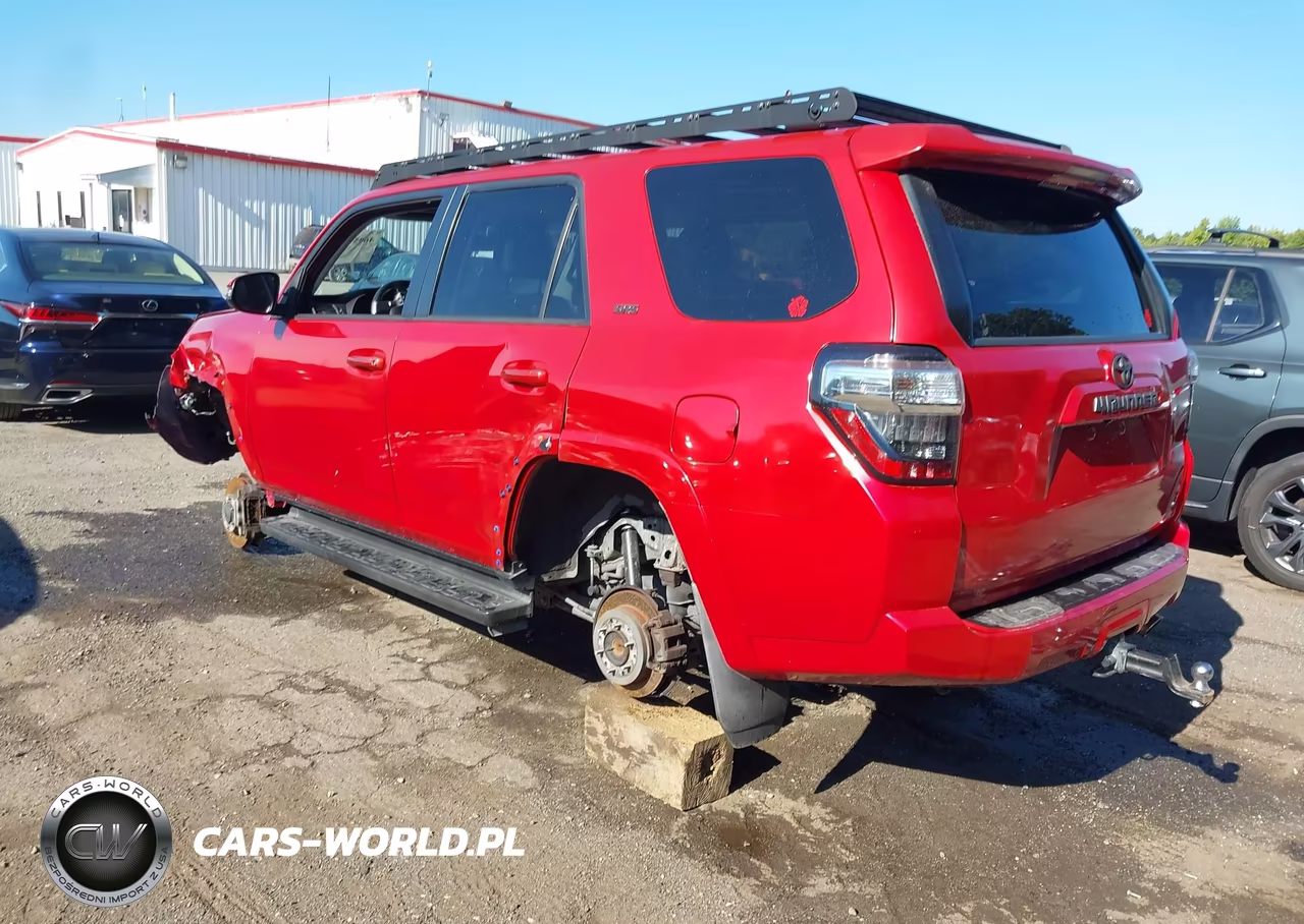 2015 Toyota 4Runner Sr5 Premium VIN:JTEBU5JR7F5211582 - 3