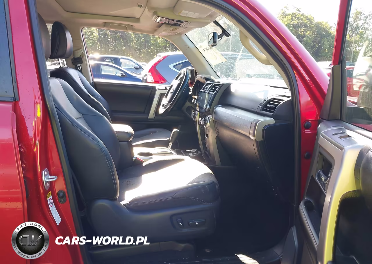 2015 Toyota 4Runner Sr5 Premium VIN:JTEBU5JR7F5211582 - 5