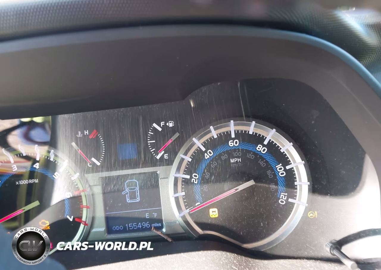 2015 Toyota 4Runner Sr5 Premium VIN:JTEBU5JR7F5211582 - 7