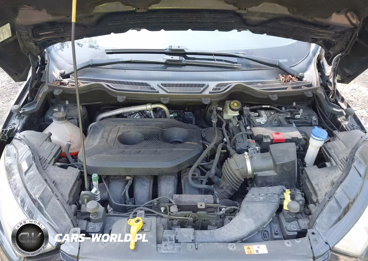 2019 Ford Ecosport Titanium VIN:MAJ6S3KL6KC281547 - 10