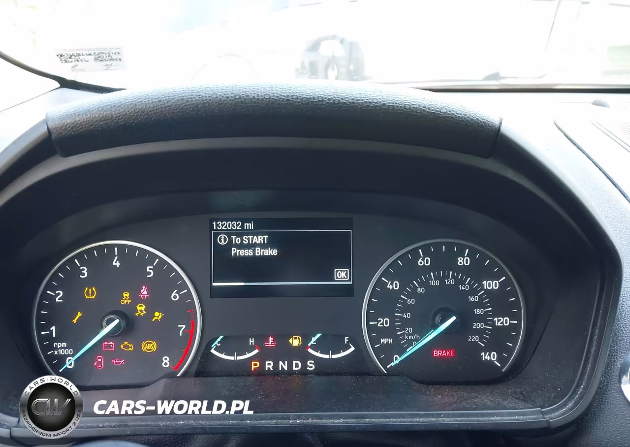 2019 Ford Ecosport Titanium VIN:MAJ6S3KL6KC281547 - 7