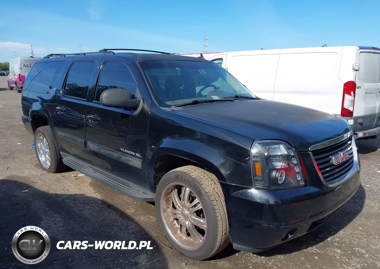 2013 GMC Yukon Xl 1500 Slt