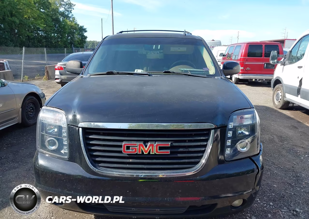 2013 GMC Yukon Xl 1500 Slt VIN:1GKS1KE08DR338004 - 12