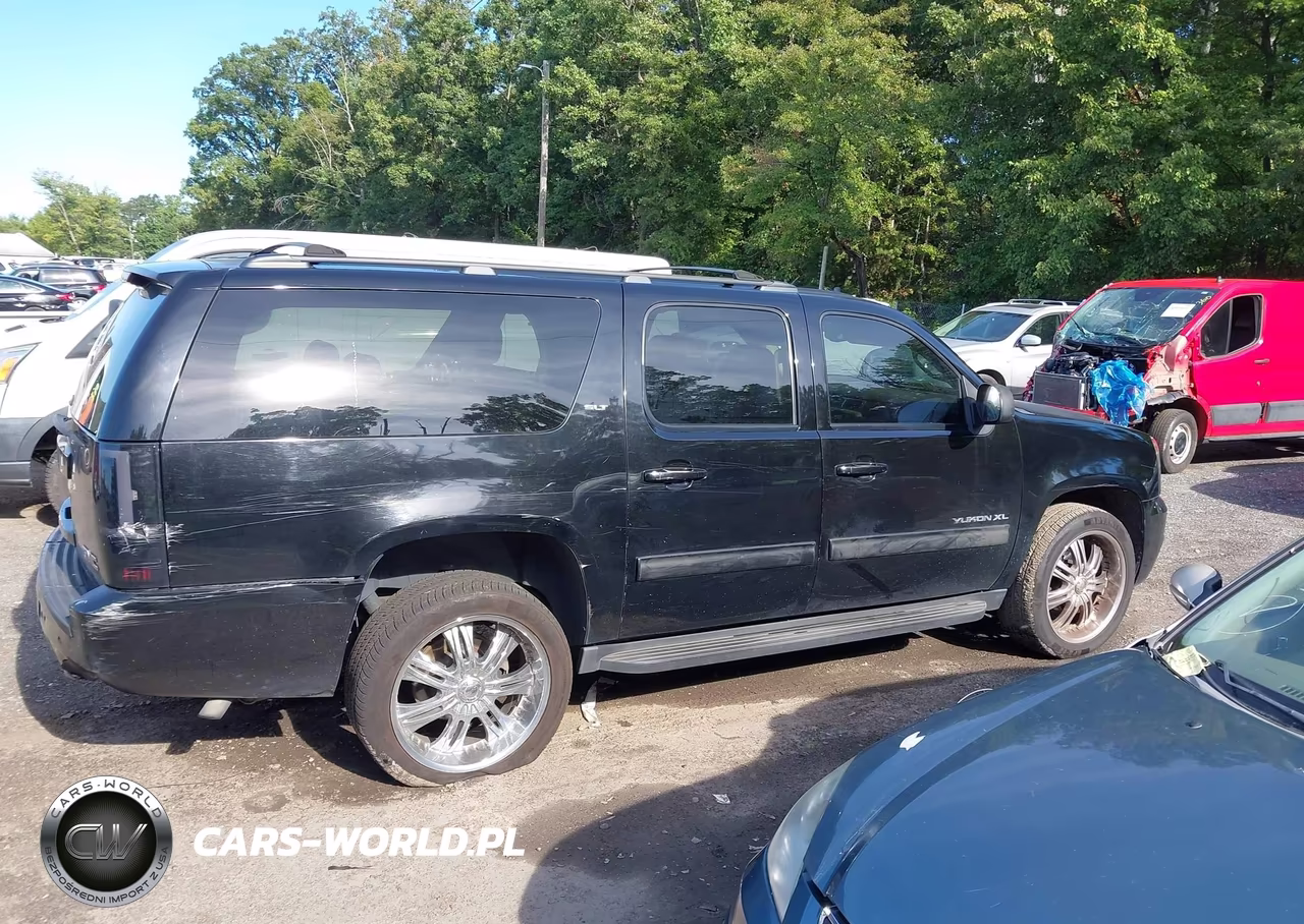 2013 GMC Yukon Xl 1500 Slt VIN:1GKS1KE08DR338004 - 13
