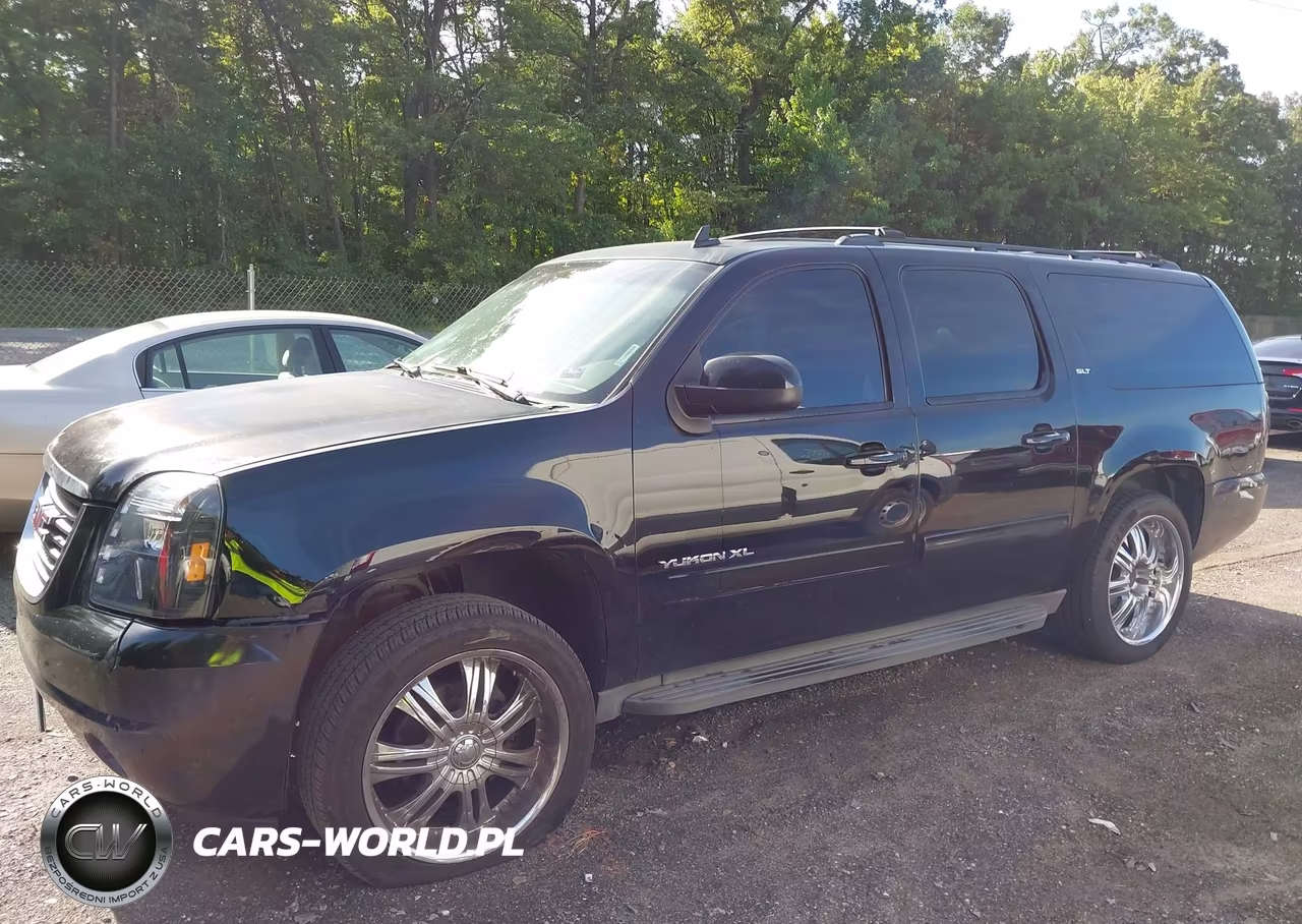 2013 GMC Yukon Xl 1500 Slt VIN:1GKS1KE08DR338004 - 14