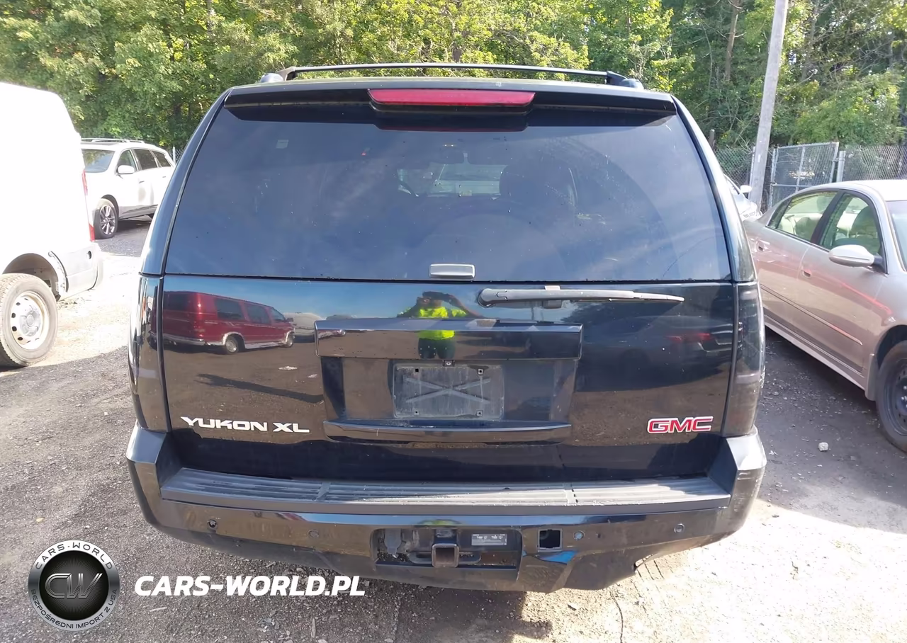 2013 GMC Yukon Xl 1500 Slt VIN:1GKS1KE08DR338004 - 16