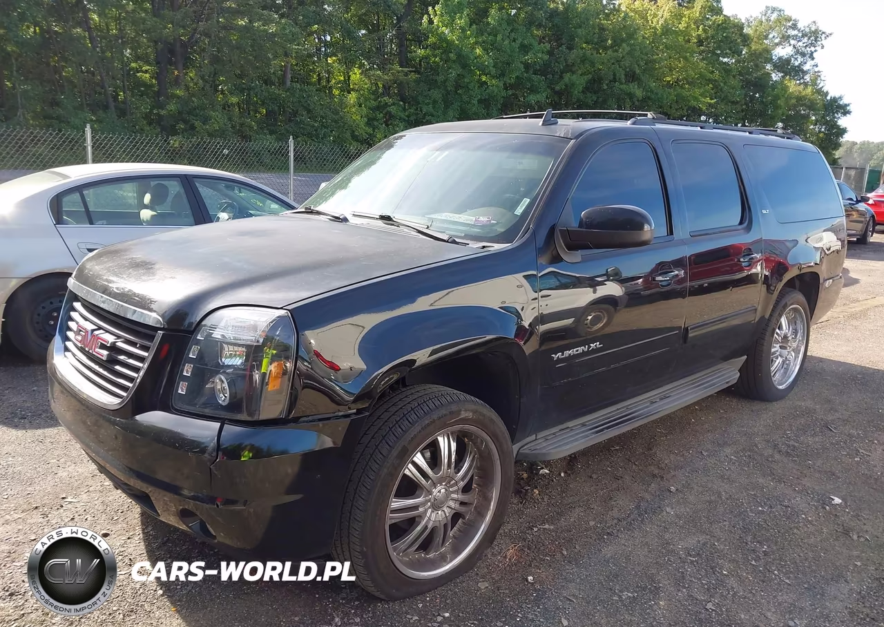 2013 GMC Yukon Xl 1500 Slt VIN:1GKS1KE08DR338004 - 2