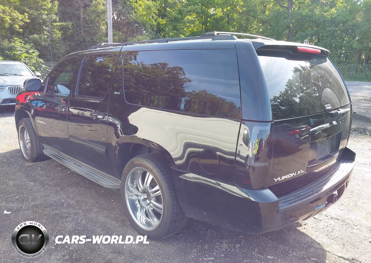 2013 GMC Yukon Xl 1500 Slt VIN:1GKS1KE08DR338004 - 3