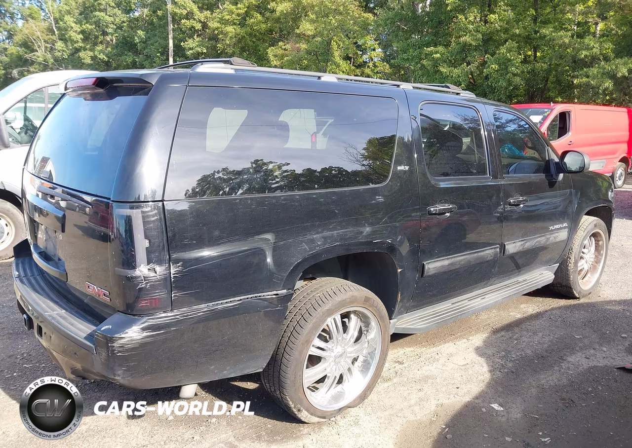 2013 GMC Yukon Xl 1500 Slt VIN:1GKS1KE08DR338004 - 4