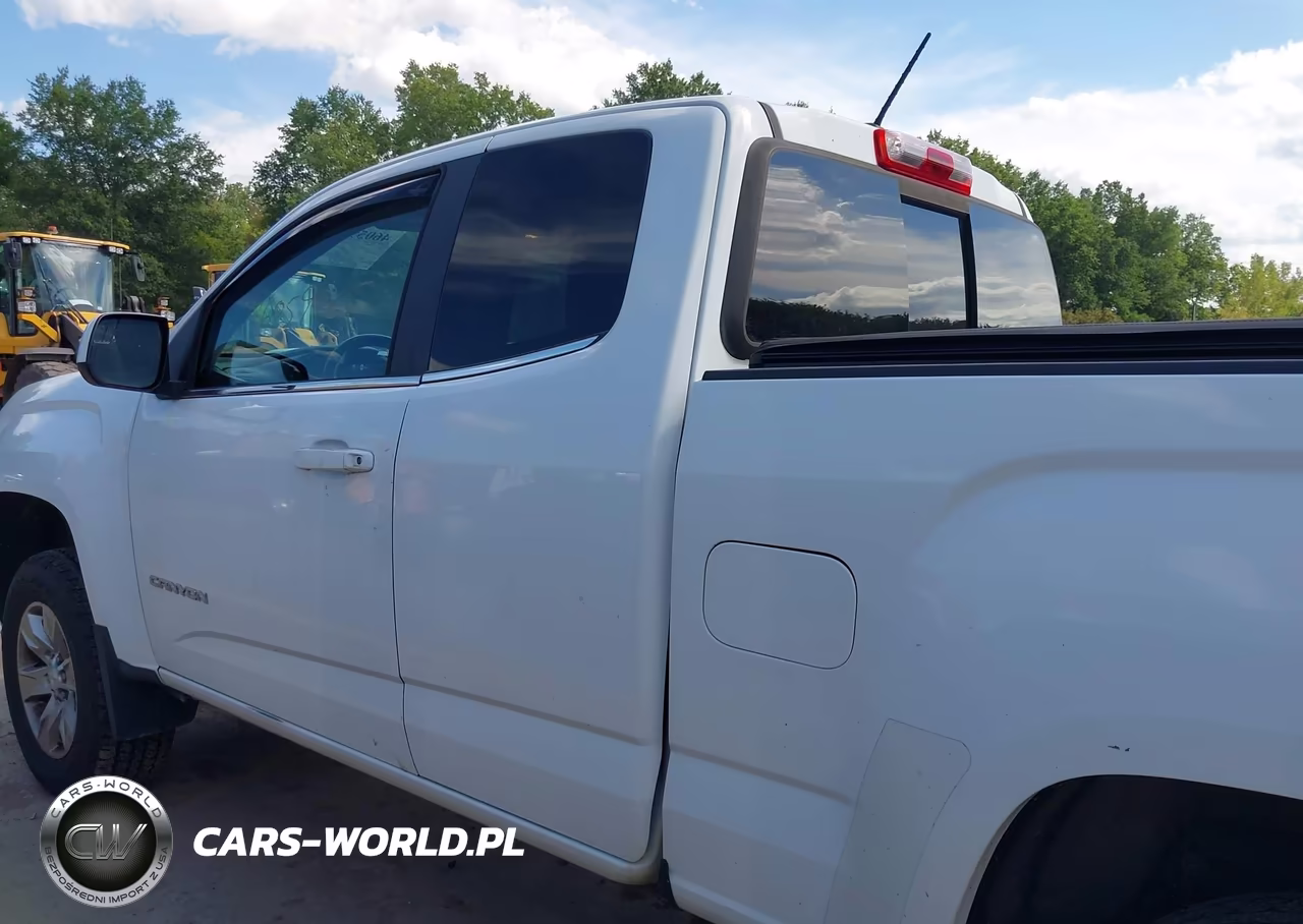 2016 GMC Canyon Sle VIN:1GTH6CE34G1289815 - 14