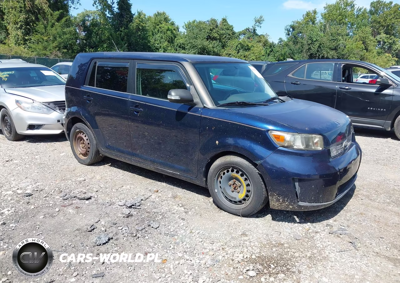 2008 Scion Xb – zdjęcie 1 z 15