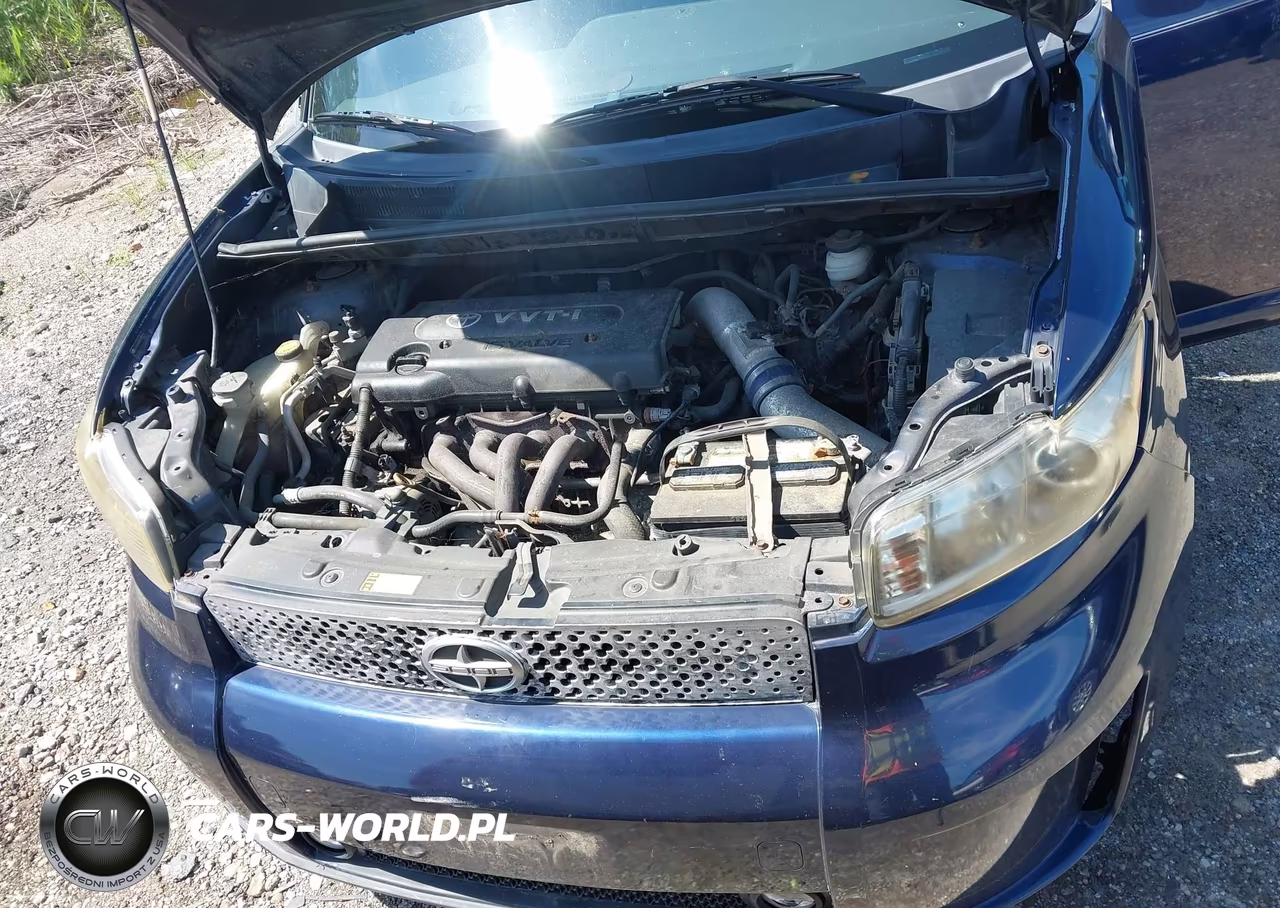 2008 Scion Xb VIN:JTLKE50E481035315 - 10