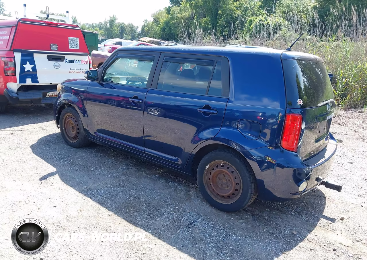 2008 Scion Xb VIN:JTLKE50E481035315 - 3