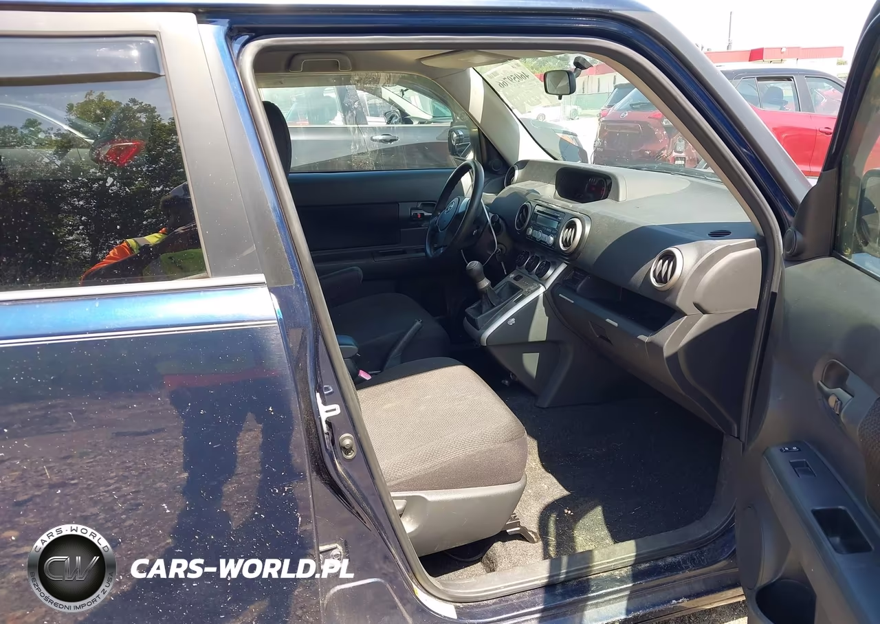 2008 Scion Xb VIN:JTLKE50E481035315 - 5