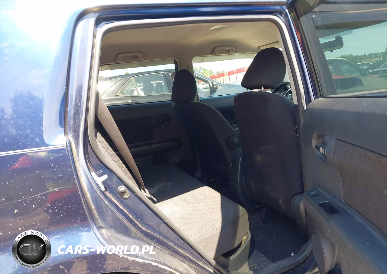 2008 Scion Xb VIN:JTLKE50E481035315 - 8