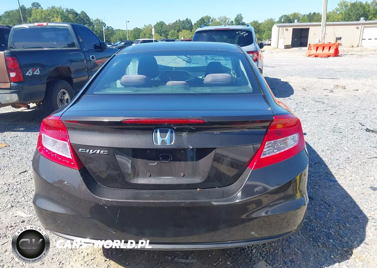 2013 Honda Civic Ex VIN:2HGFG3B81DH511097 - 17