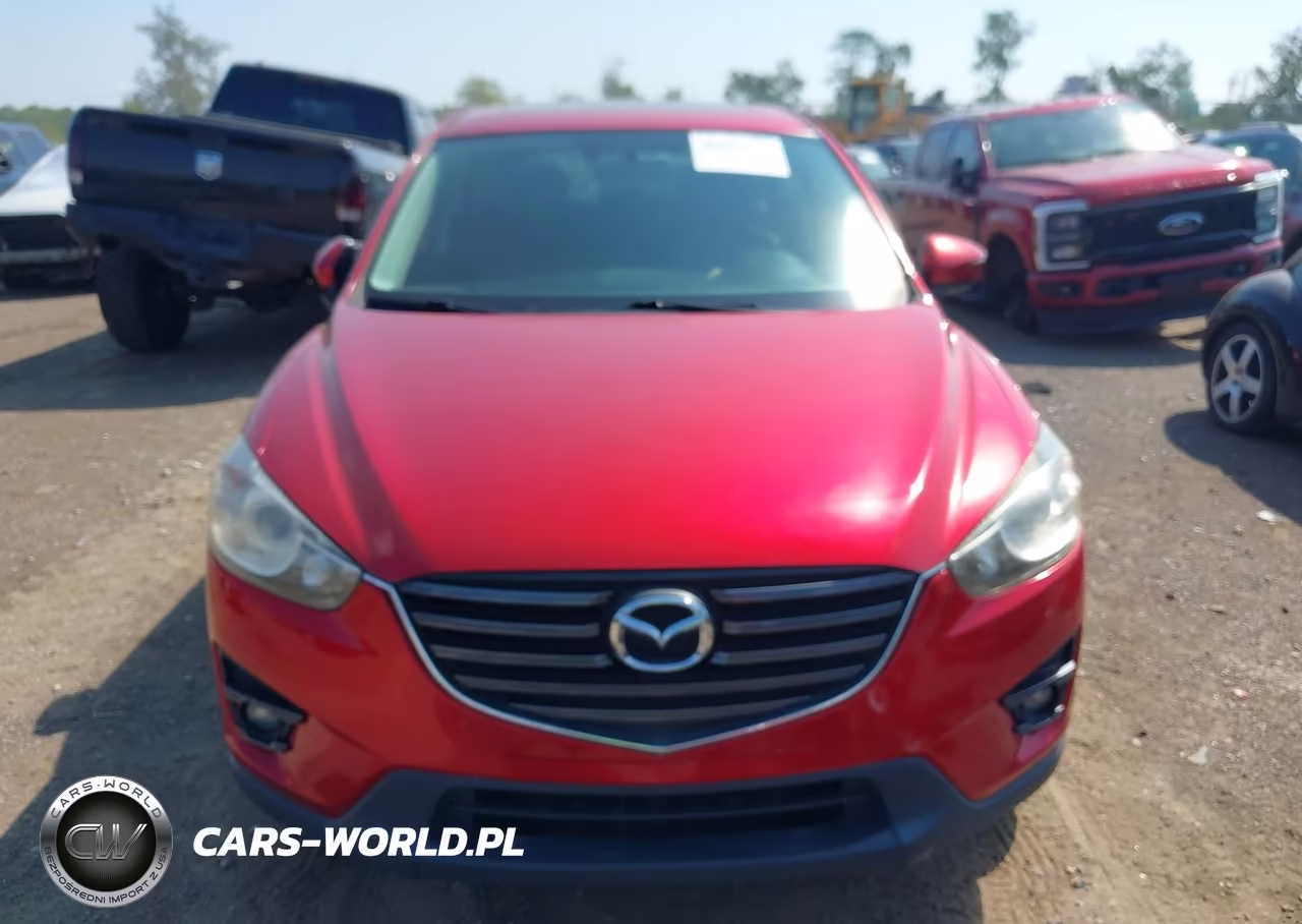 2016 Mazda Cx-5 Grand Touring VIN:JM3KE4DY5G0719859 - 13