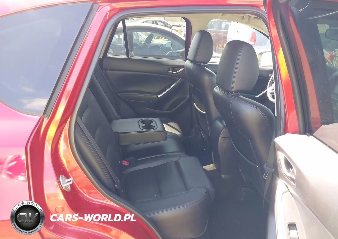 2016 Mazda Cx-5 Grand Touring VIN:JM3KE4DY5G0719859 - 8
