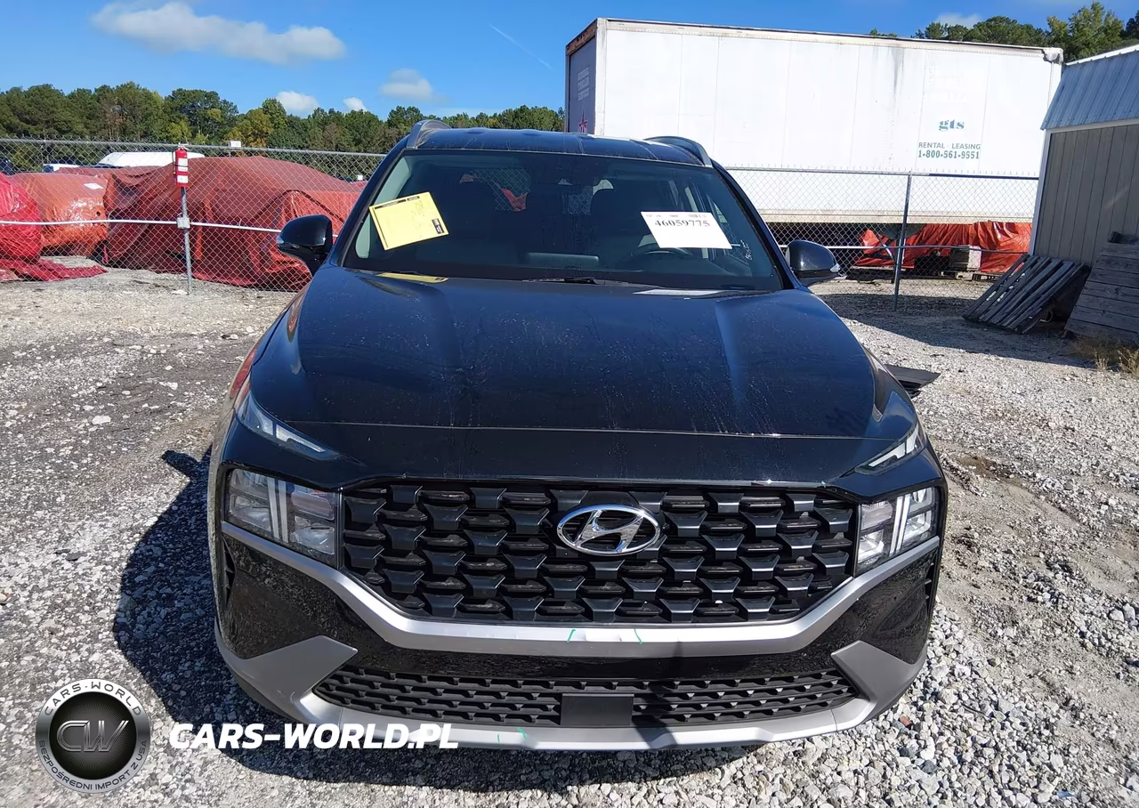 2023 Hyundai Santa Fe Sel VIN:5NMS24AJ2PH657667 - 13