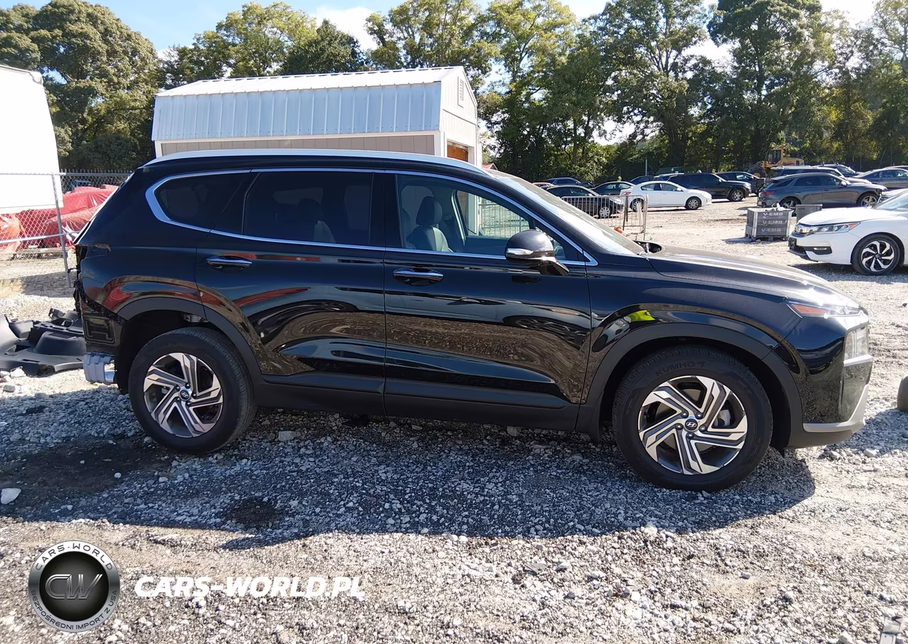 2023 Hyundai Santa Fe Sel VIN:5NMS24AJ2PH657667 - 14