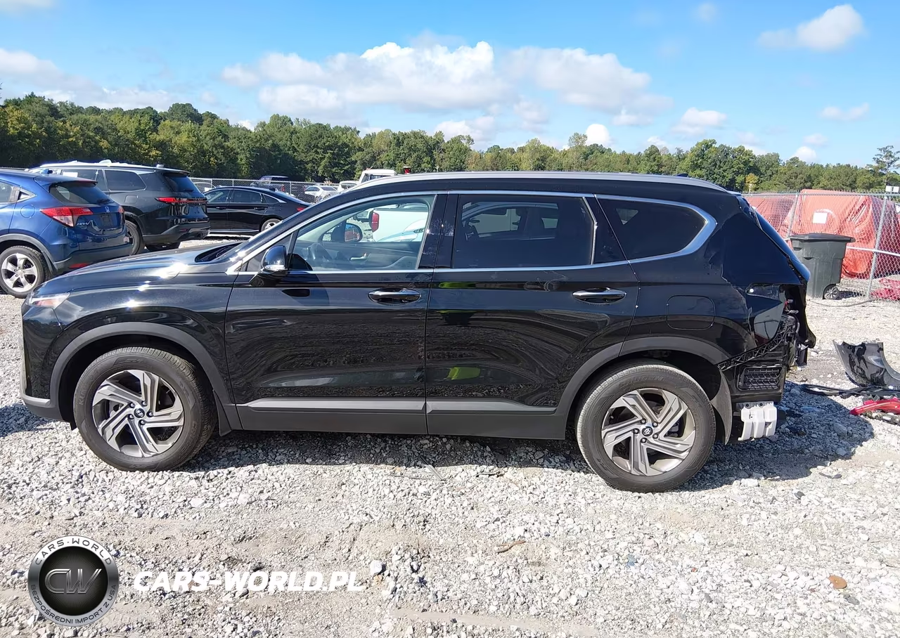 2023 Hyundai Santa Fe Sel VIN:5NMS24AJ2PH657667 - 15