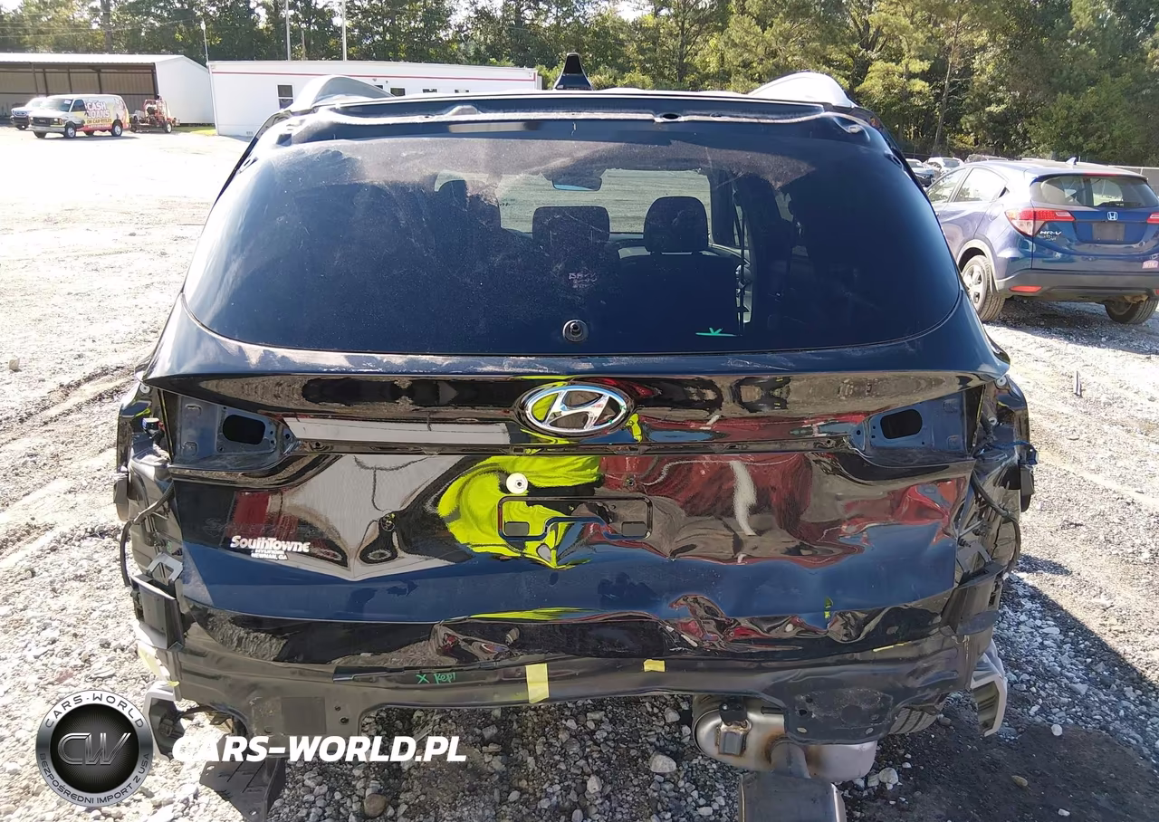 2023 Hyundai Santa Fe Sel VIN:5NMS24AJ2PH657667 - 17
