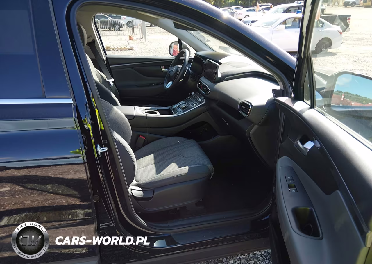 2023 Hyundai Santa Fe Sel VIN:5NMS24AJ2PH657667 - 5