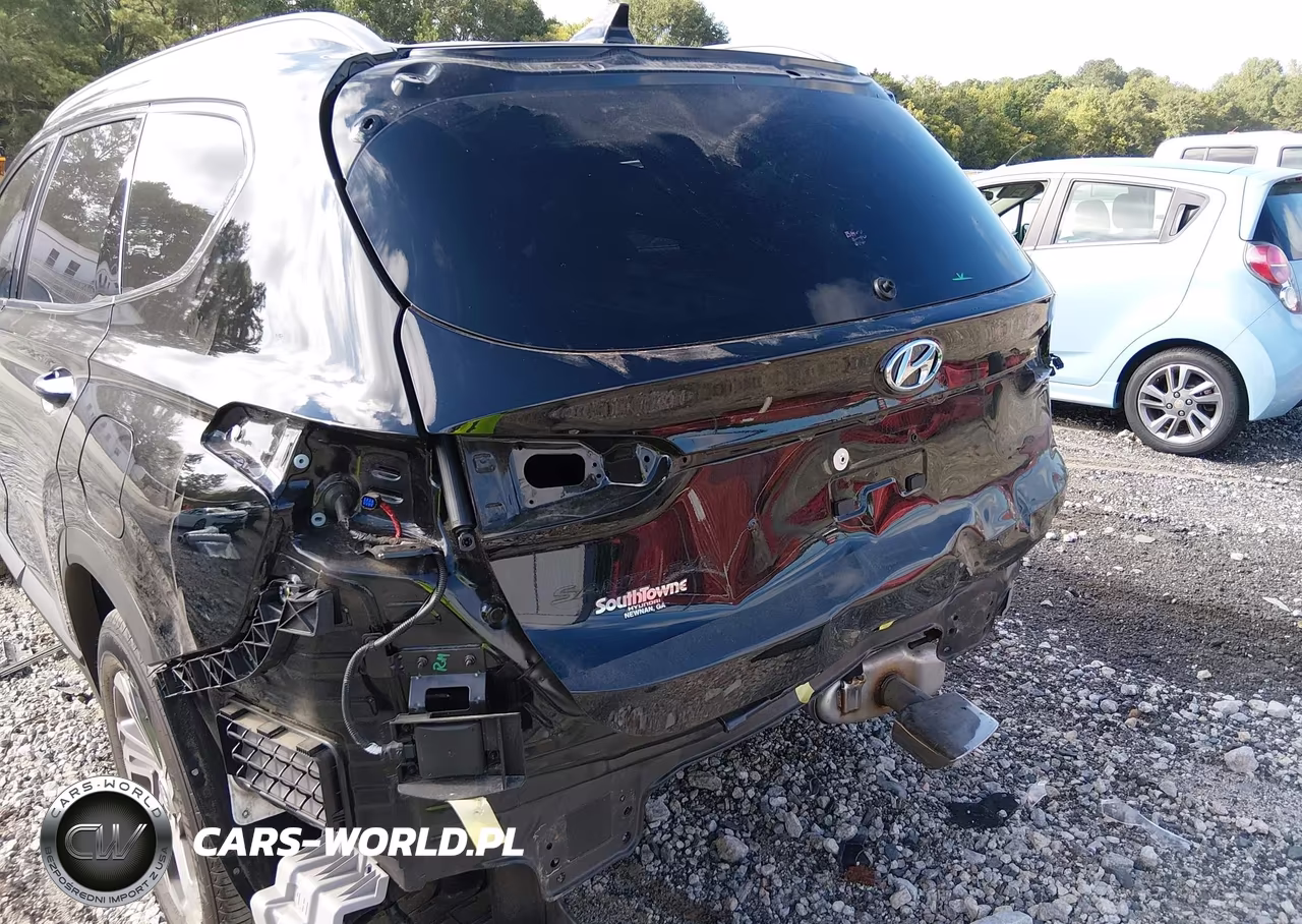 2023 Hyundai Santa Fe Sel VIN:5NMS24AJ2PH657667 - 6