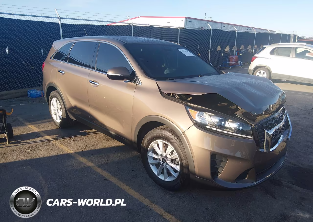 2020 Kia Sorento 2.4L Lx