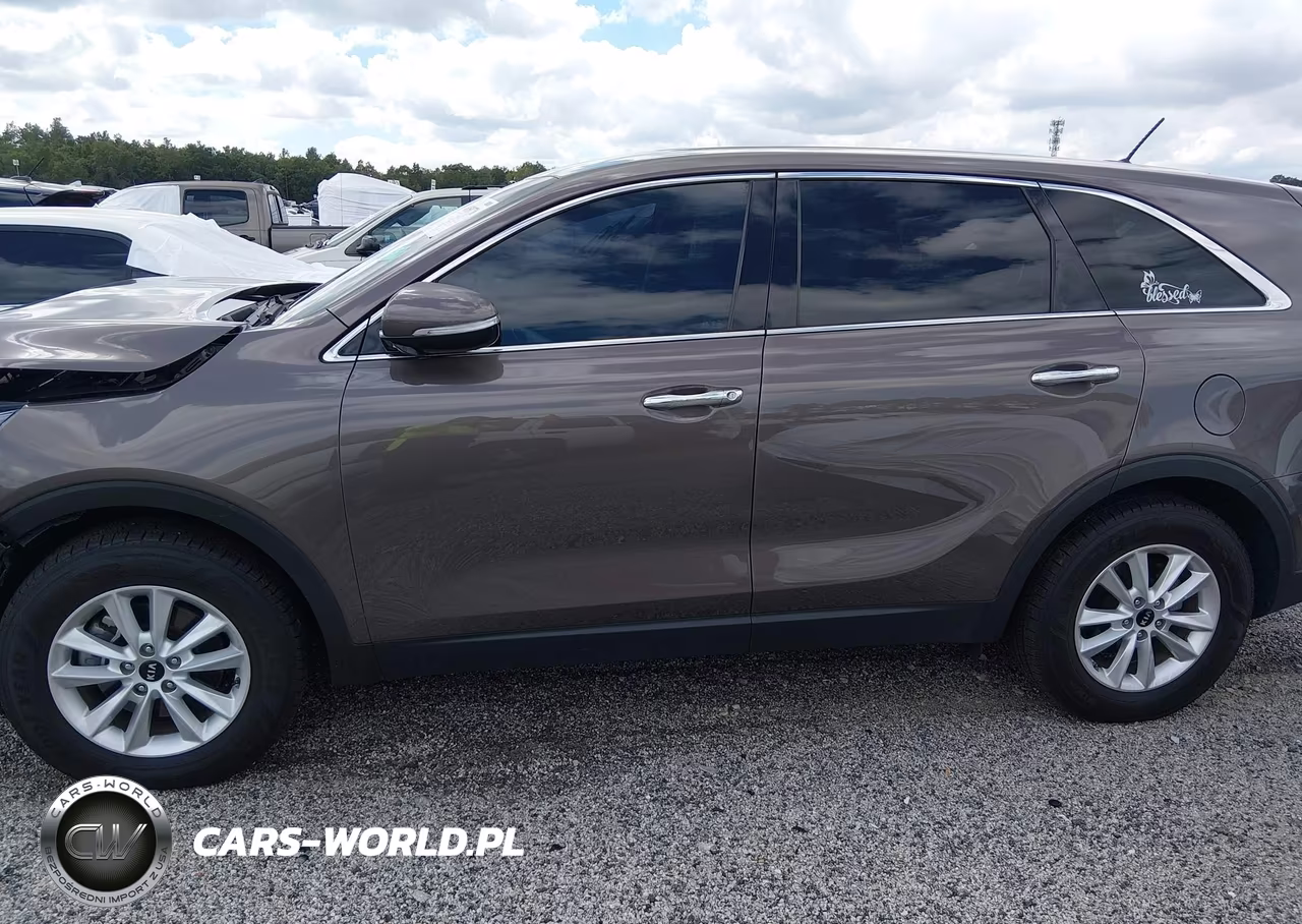 2020 Kia Sorento 2.4L Lx VIN:5XYPG4A33LG646061 - 14