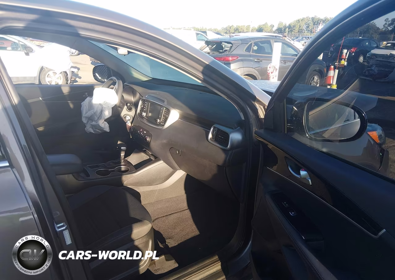 2020 Kia Sorento 2.4L Lx VIN:5XYPG4A33LG646061 - 5