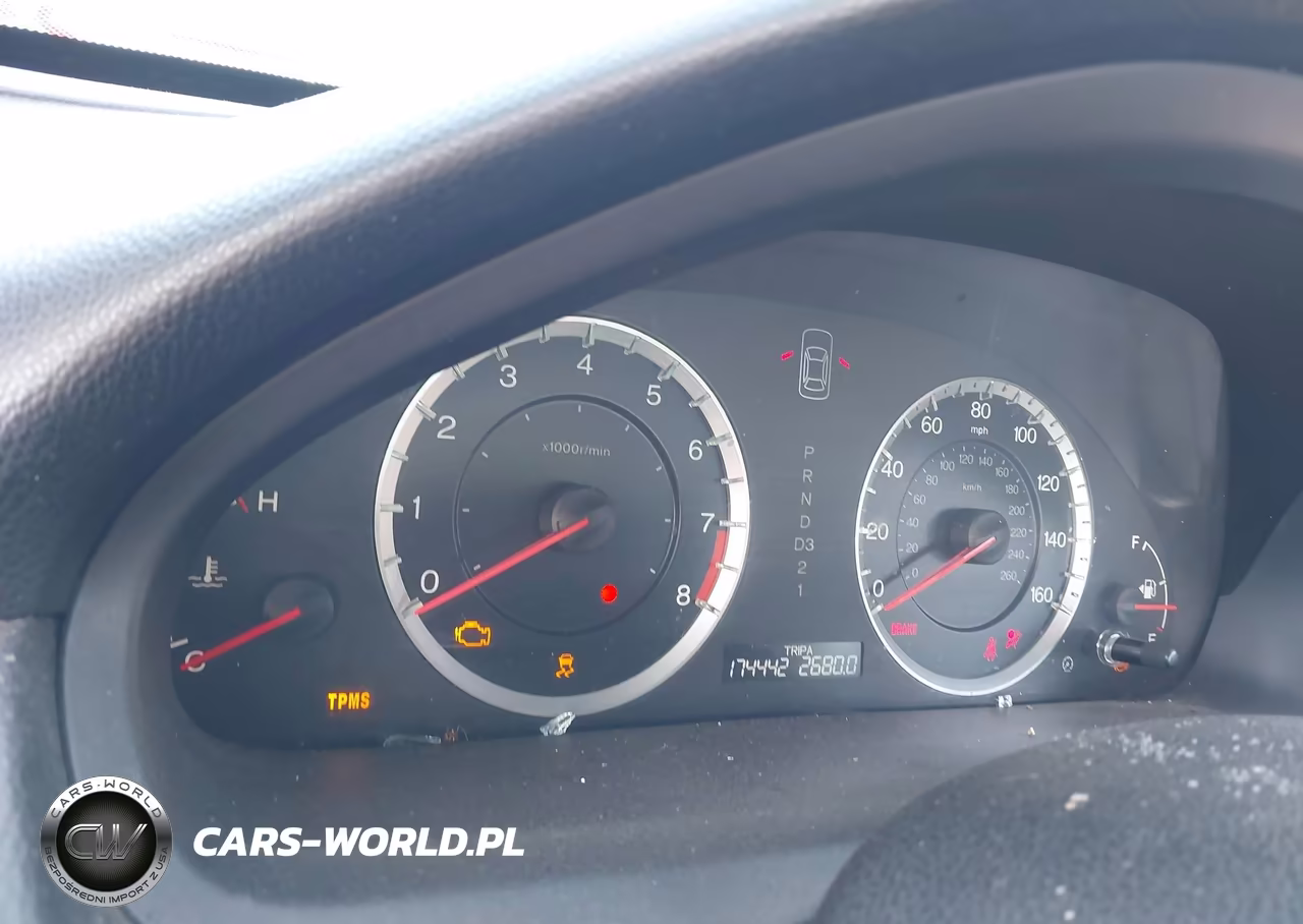 2011 Honda Accord 2.4 Ex-L VIN:1HGCP2F80BA143739 - 7