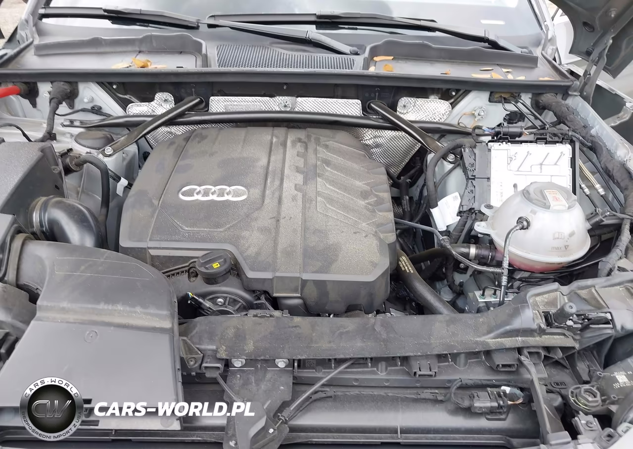 2023 Audi Q5 Premium Plus 45 Tfsi S Line Quattro VIN:WA1EAAFY8P2064771 - 10