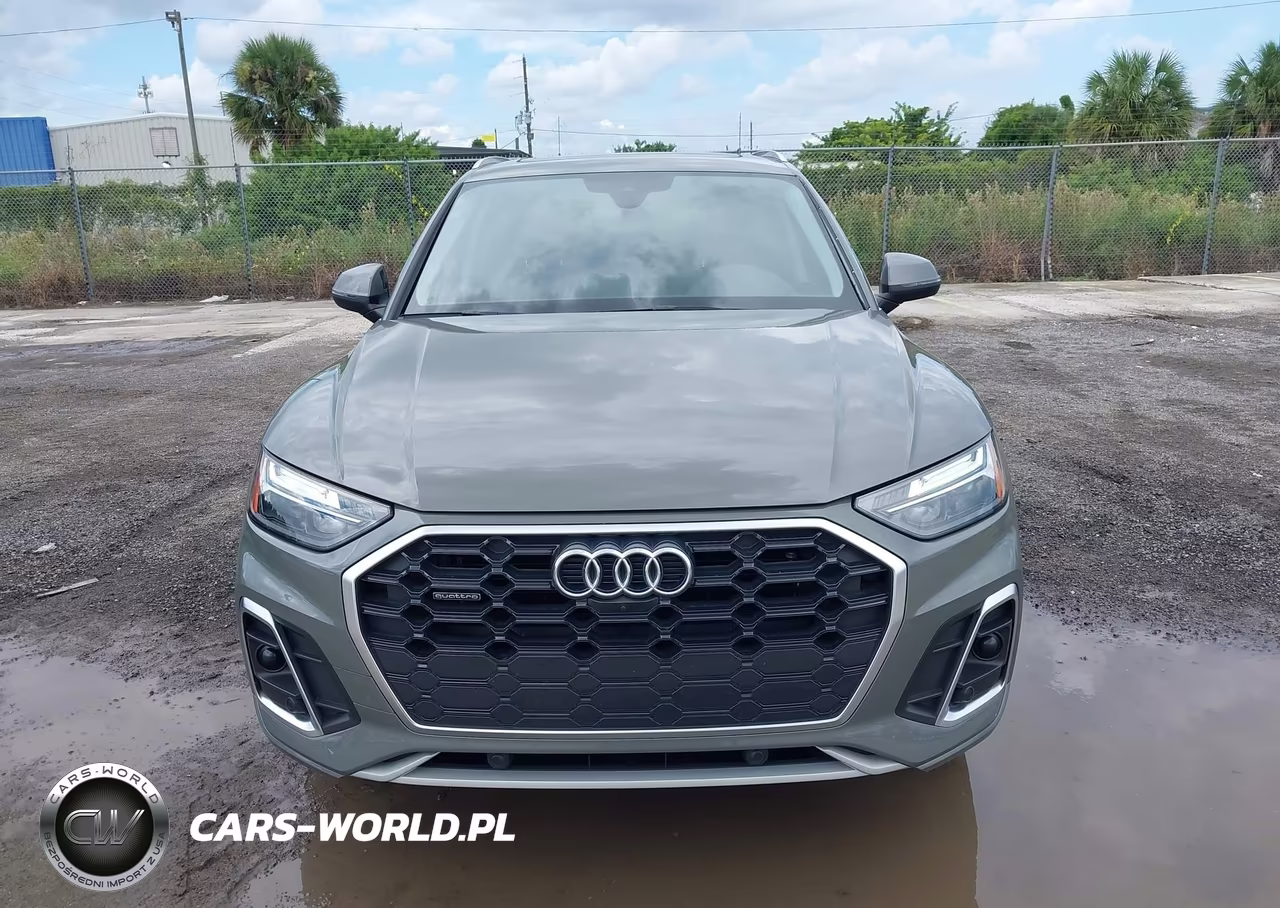 2023 Audi Q5 Premium Plus 45 Tfsi S Line Quattro VIN:WA1EAAFY8P2064771 - 13