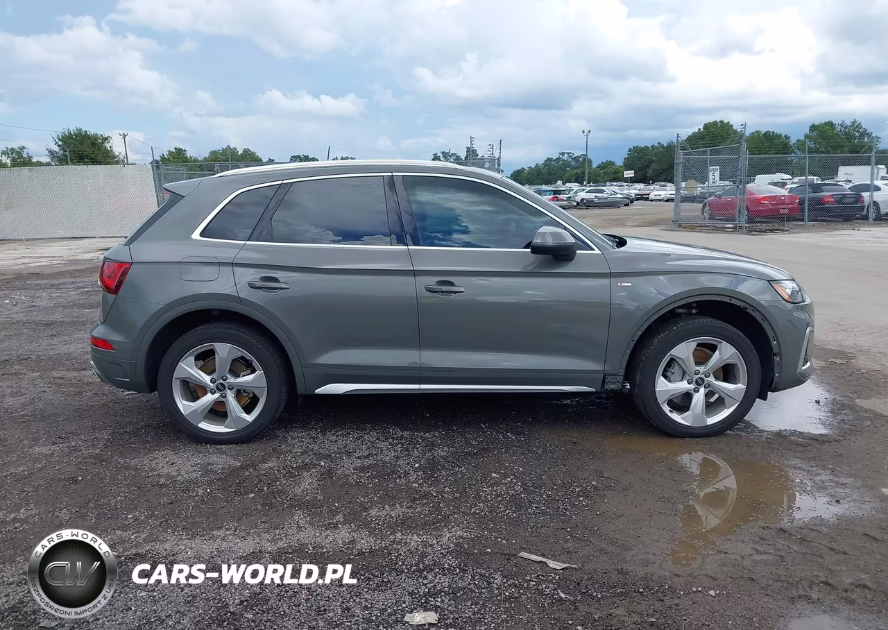 2023 Audi Q5 Premium Plus 45 Tfsi S Line Quattro VIN:WA1EAAFY8P2064771 - 14