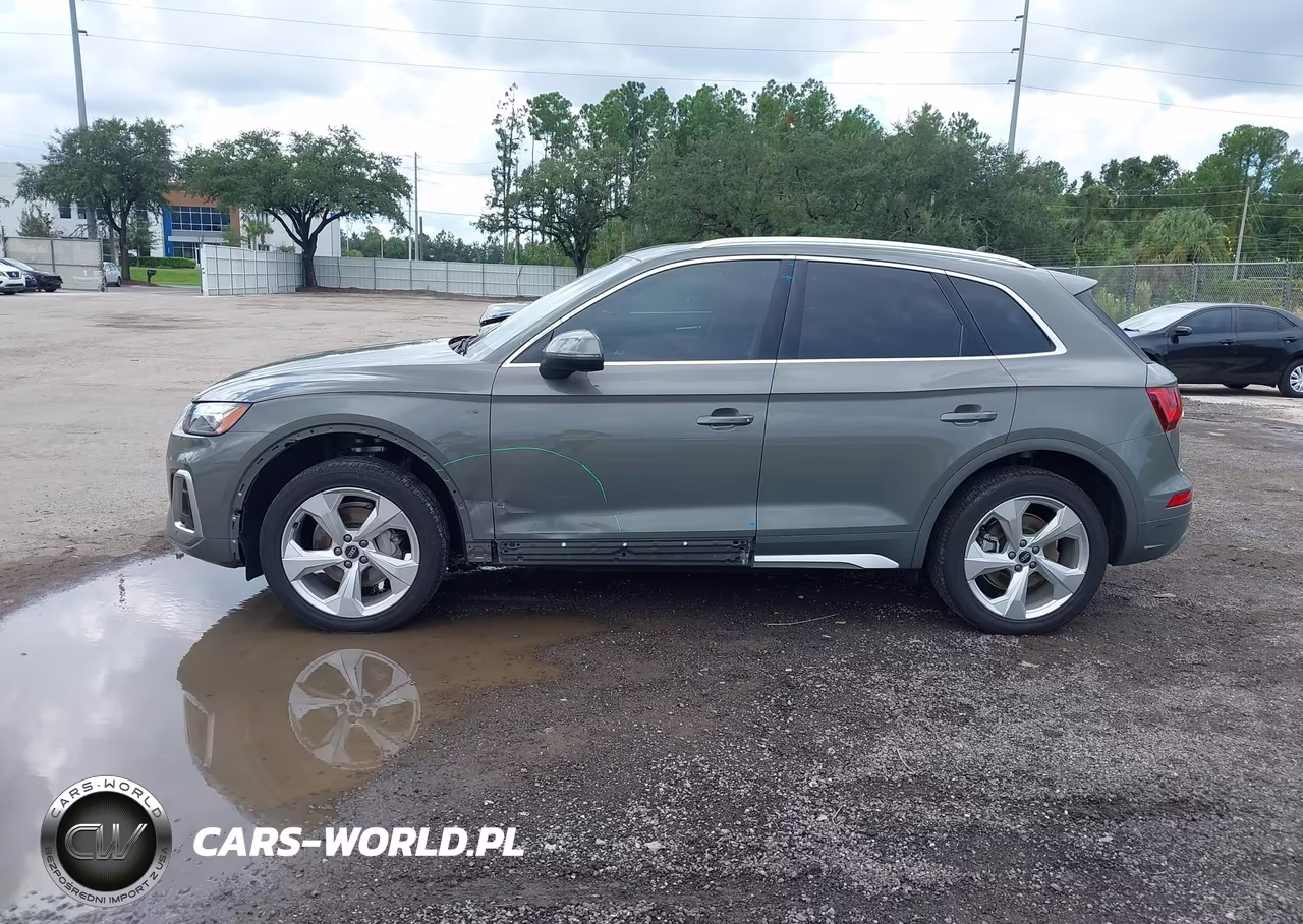 2023 Audi Q5 Premium Plus 45 Tfsi S Line Quattro VIN:WA1EAAFY8P2064771 - 15