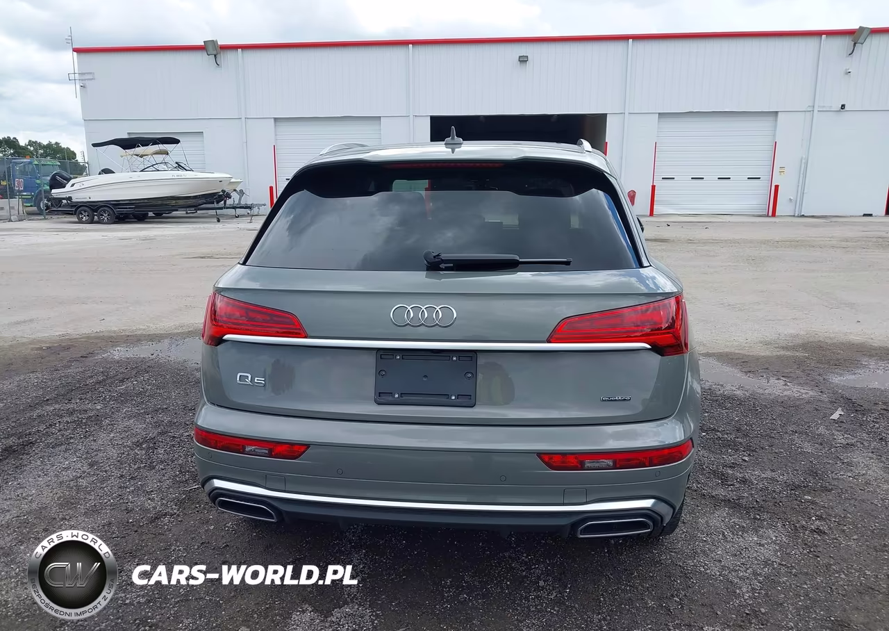 2023 Audi Q5 Premium Plus 45 Tfsi S Line Quattro VIN:WA1EAAFY8P2064771 - 17