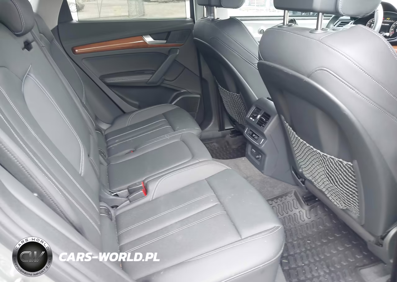 2023 Audi Q5 Premium Plus 45 Tfsi S Line Quattro VIN:WA1EAAFY8P2064771 - 8