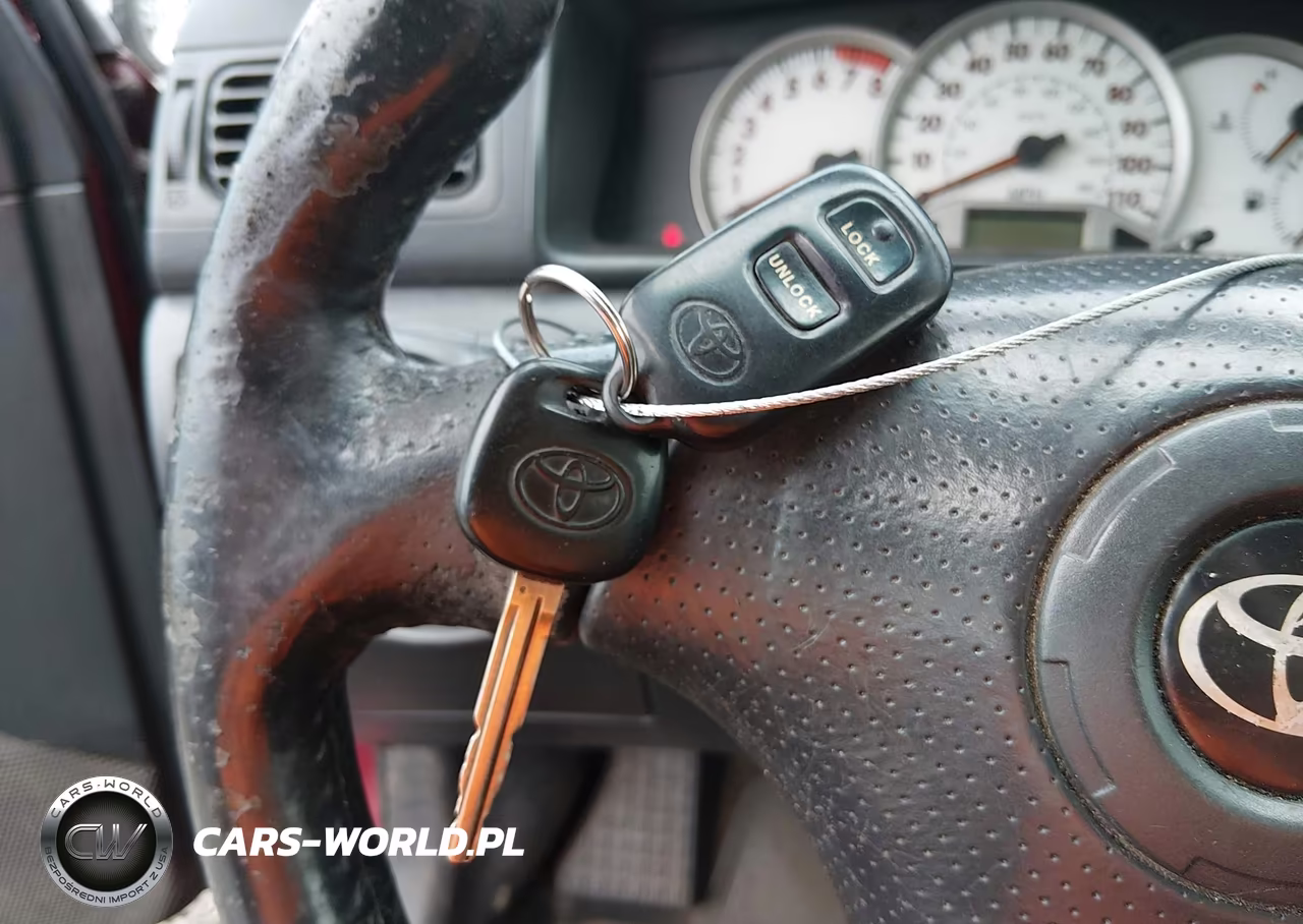 2005 Toyota Corolla S VIN:2T1BR32EX5C554362 - 11