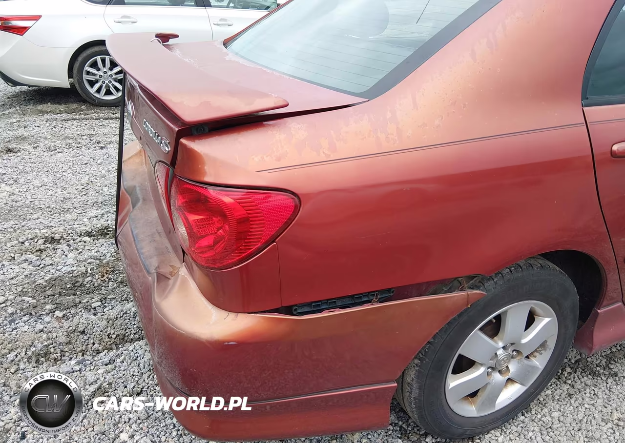 2005 Toyota Corolla S VIN:2T1BR32EX5C554362 - 13