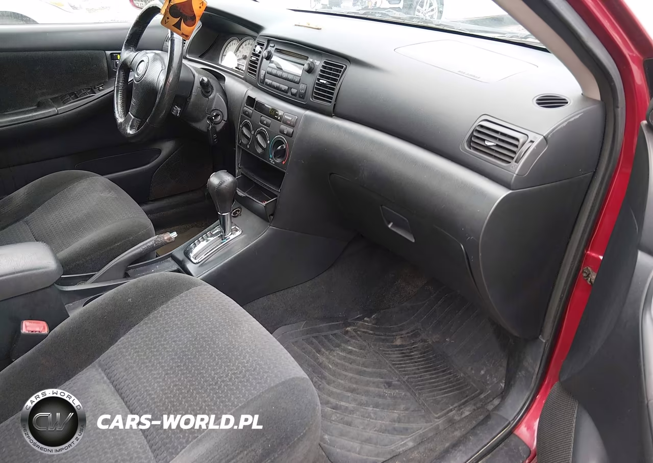 2005 Toyota Corolla S VIN:2T1BR32EX5C554362 - 5