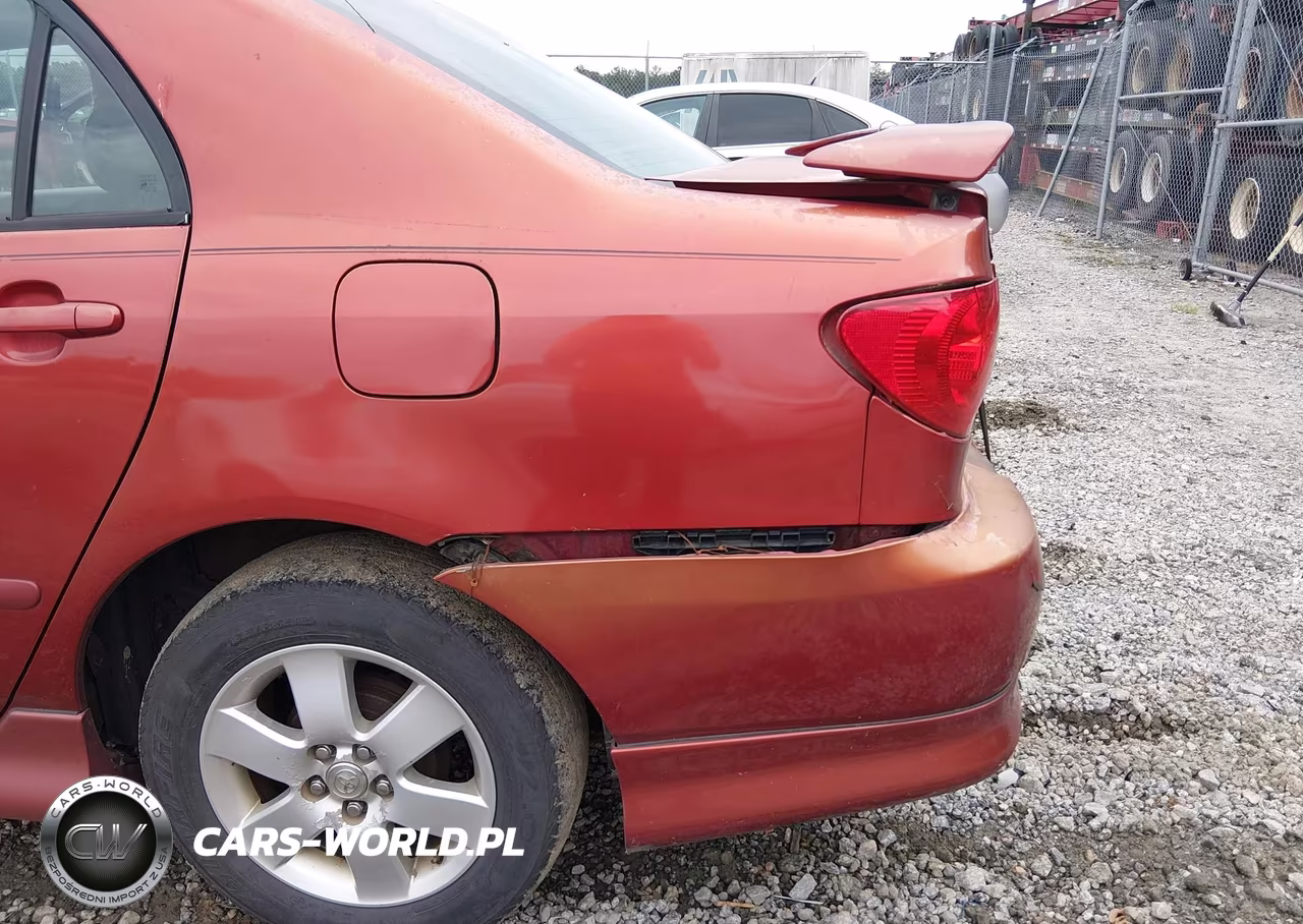 2005 Toyota Corolla S VIN:2T1BR32EX5C554362 - 6