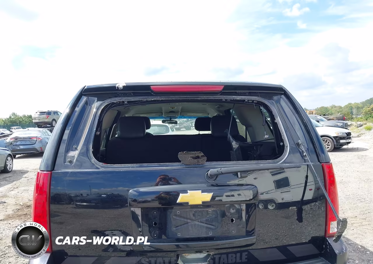 2014 Chevrolet Tahoe Commercial Fleet VIN:1GNSK2E00ER161143 - 12